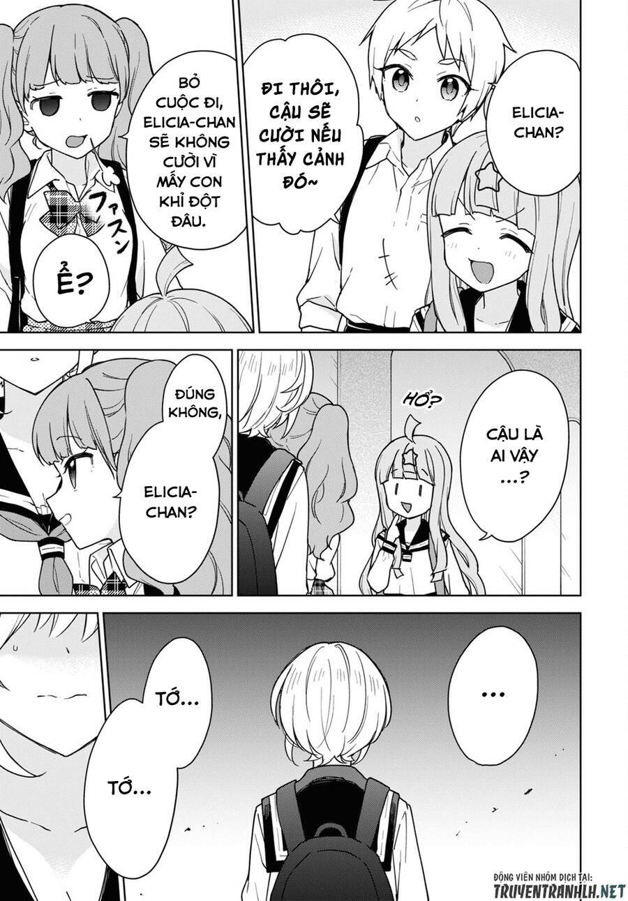 Konna Watashi Ni Kitaishinai De: Chapter 15