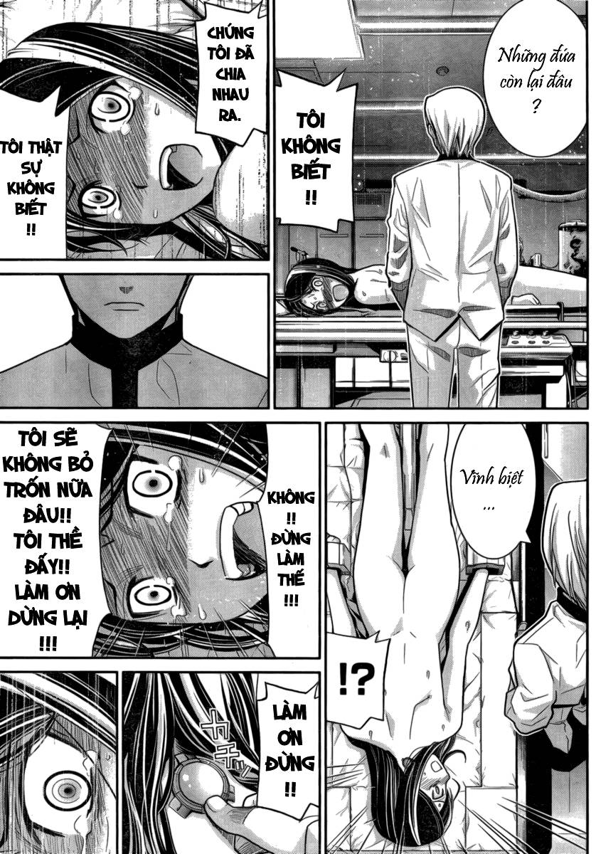Gokukoku No Brynhildr: Chapter 3