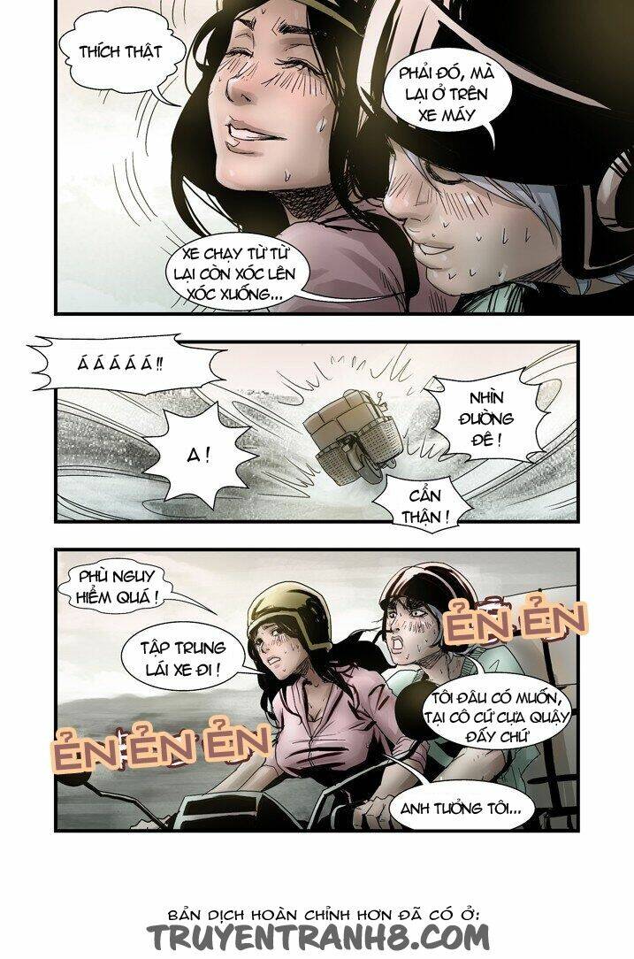 Thâu Hồn: Chapter 36