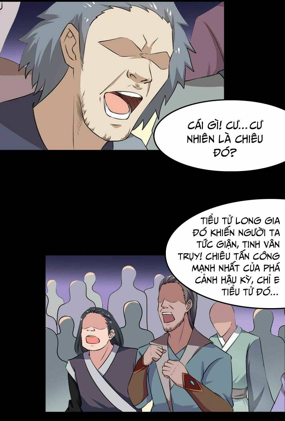 Tu Chân Giả Tại Dị Thế: Chapter 32