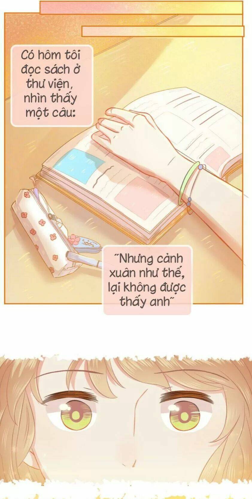 Anh Không Thích Thế Giới Này, Anh Chỉ Thích Em: Chapter 50