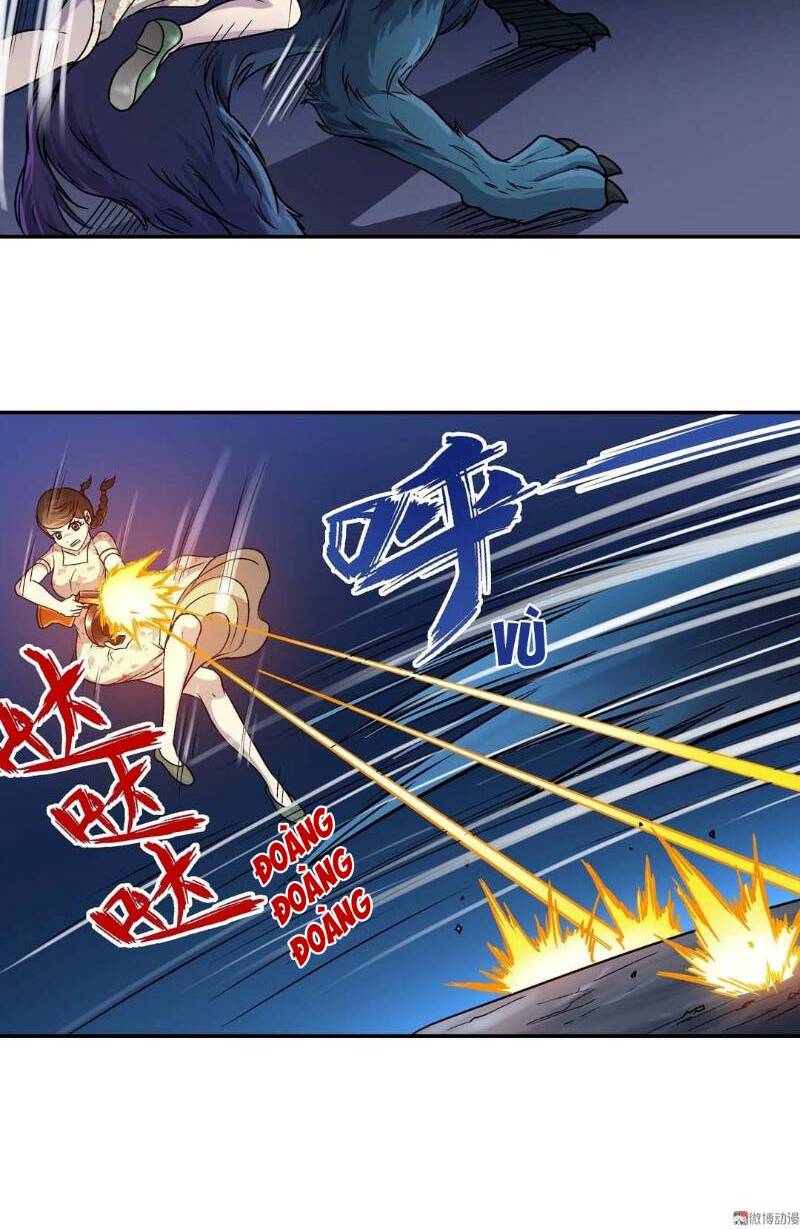 Khống Vận Sư: Chapter 79