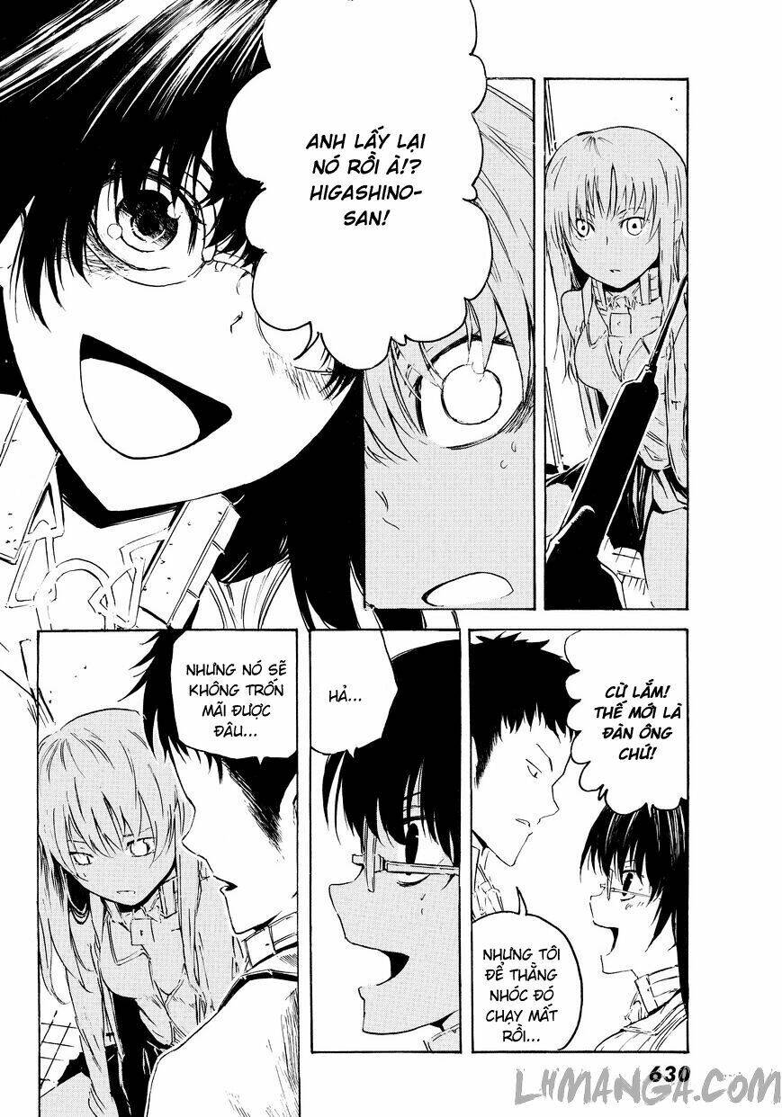 Youkai Ningen: Chapter 5