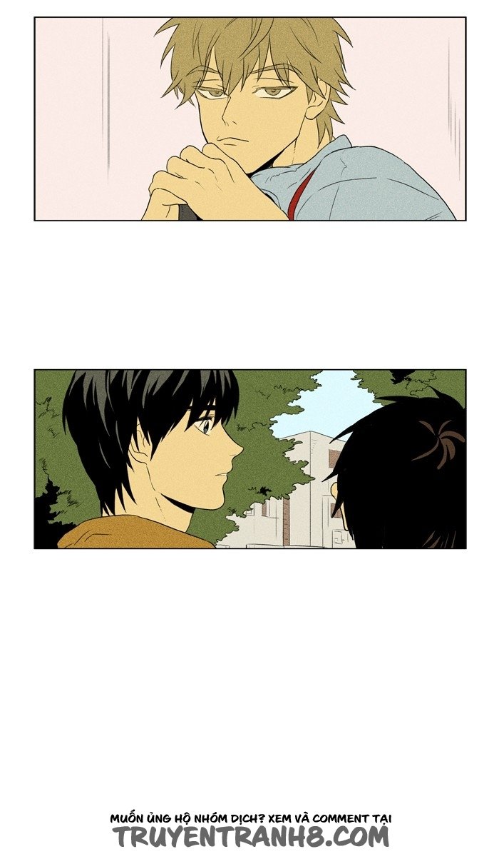 Cheese In The Trap: Chapter 116
