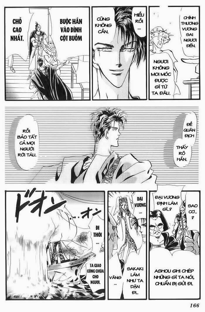 Đứa Con Số Phận: Chapter 12