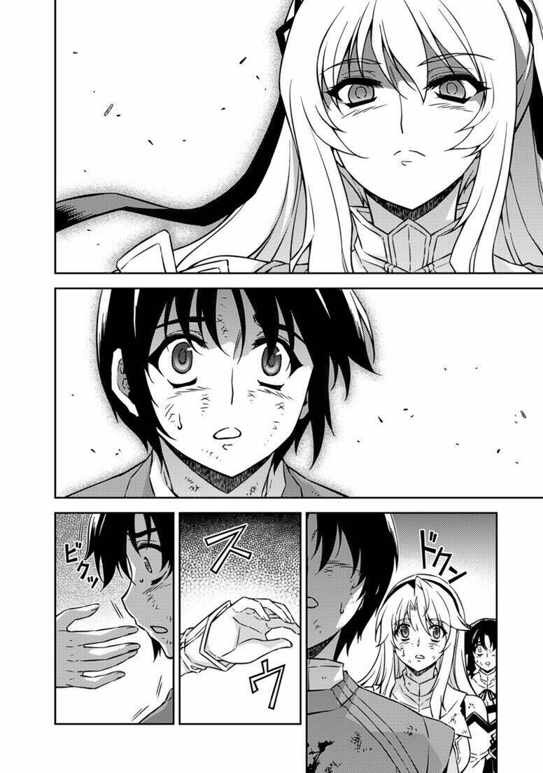 Freezing: Chapter 142