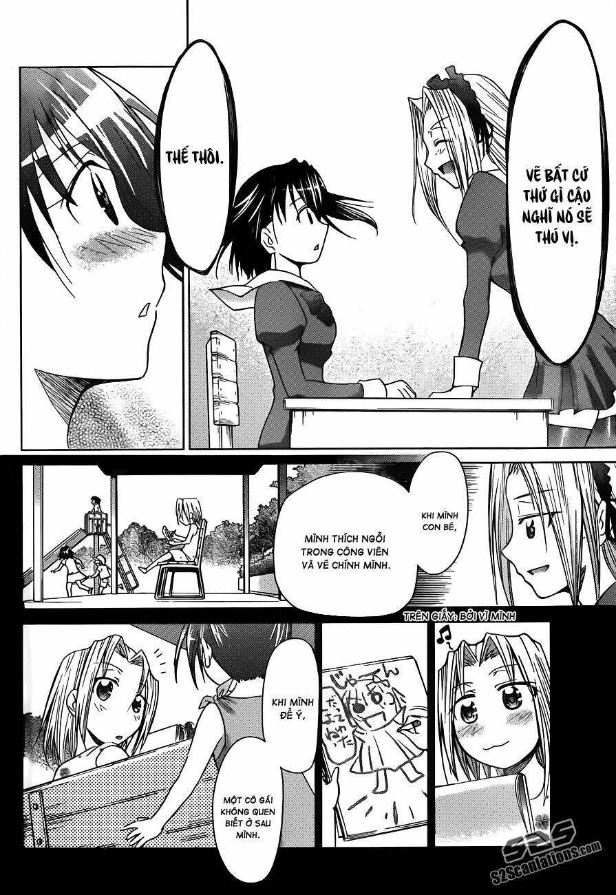 Denpa Kyoushi: Chapter 44