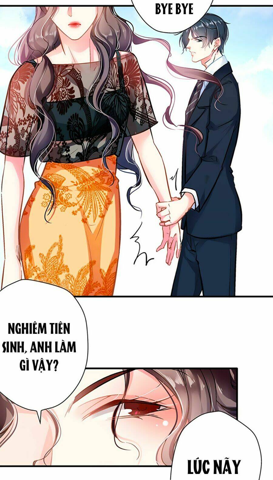 Cưng Chiều Ái Thê Hư Hỏng: Chapter 8