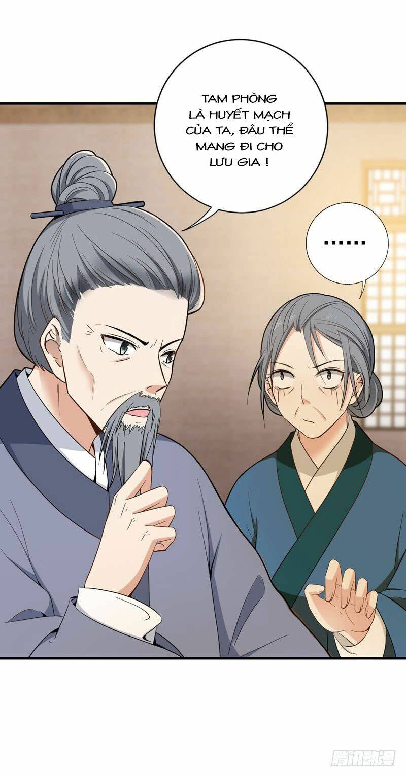 Bạo Lực Tiếu Thôn Cô: Chapter 21