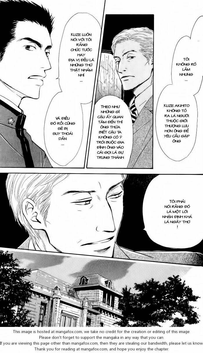 Bình Minh U Sầu: Chapter 7