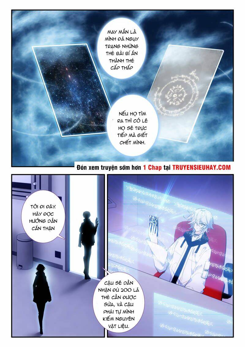 Tạp Đồ: Chapter 80