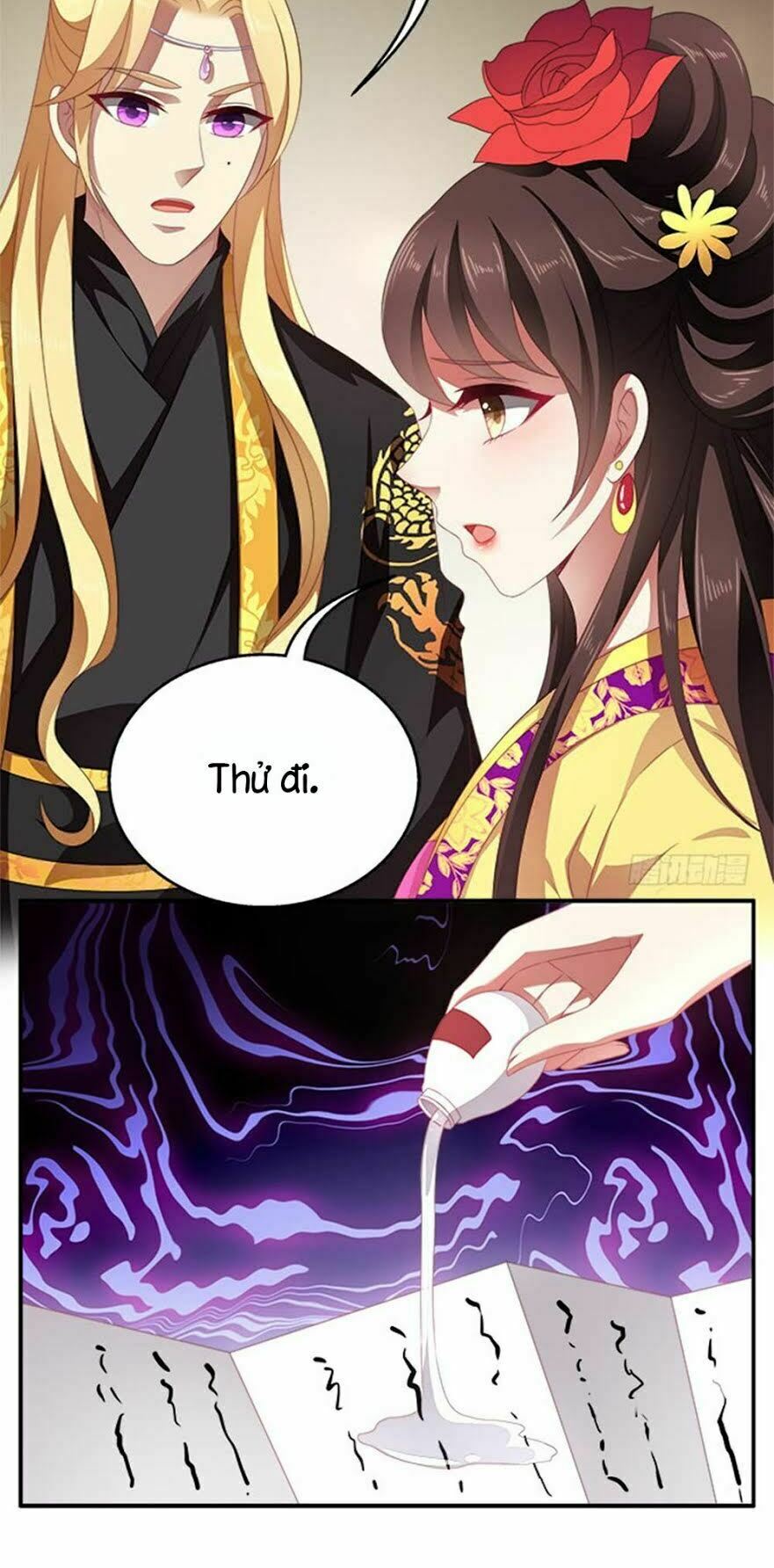Thịnh Thế An Nhiên: Chapter 60