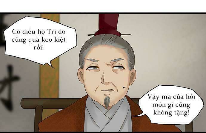 Mưa Chìm Sâu Trong Mây: Chapter 52