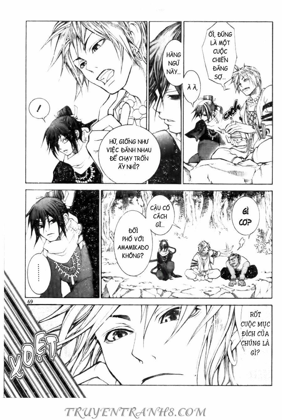 Thanh Gươm Ma Thuật: Chapter 2