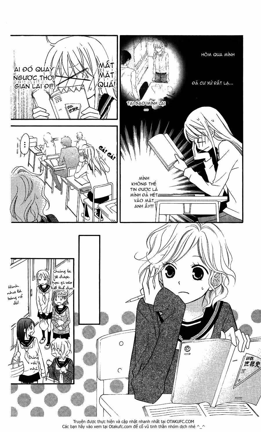 Love So Life: Chapter 56
