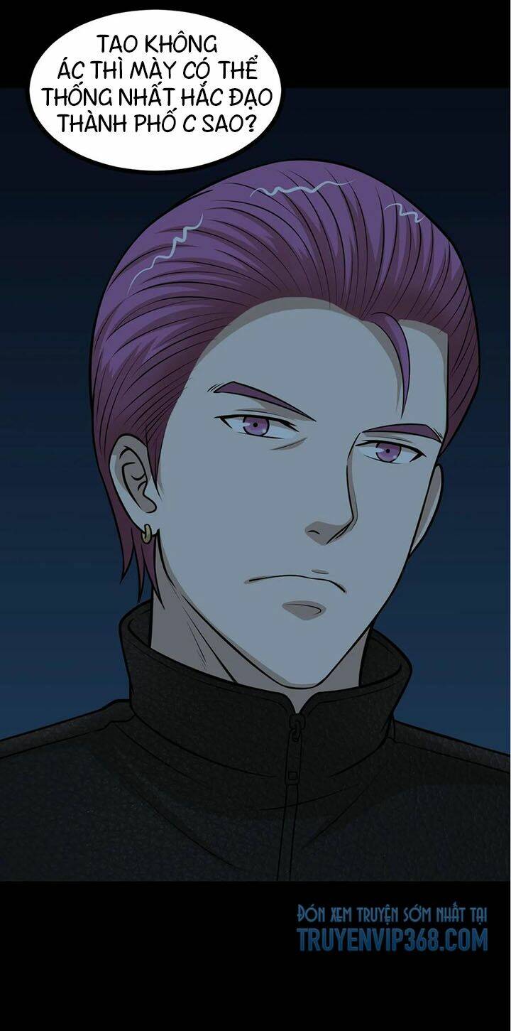 Đai Ca Trở Lại Tuổi 16: Chapter 54