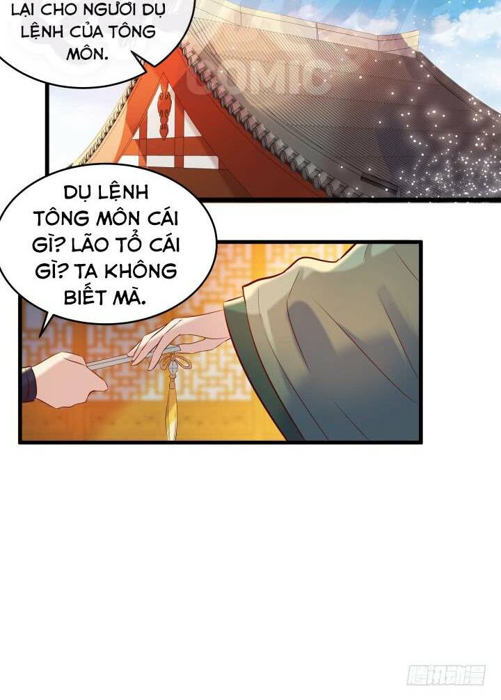 Siêu Phàm Truyện: Chapter 25