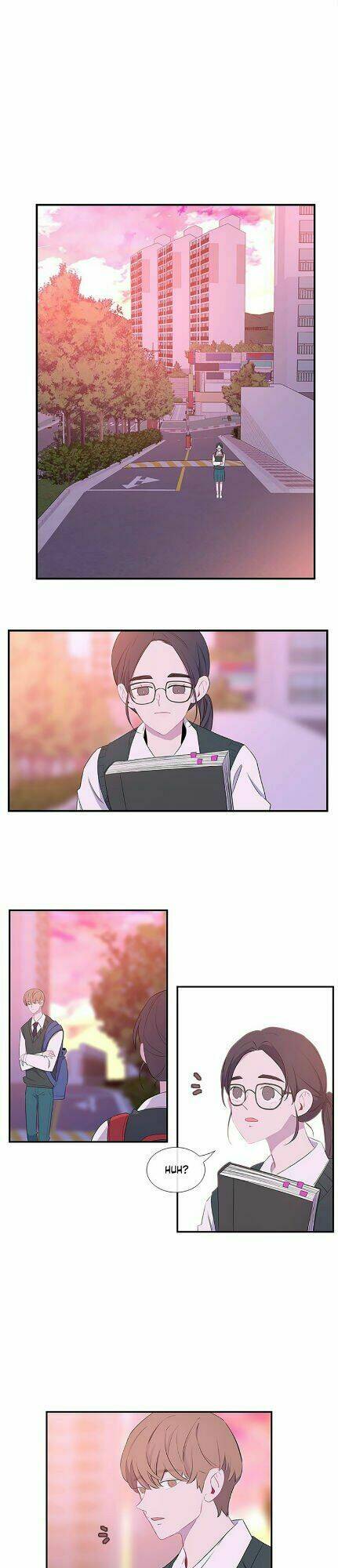 Chỉ Là Cô Gái Anh Ấy Biết: Chapter 0