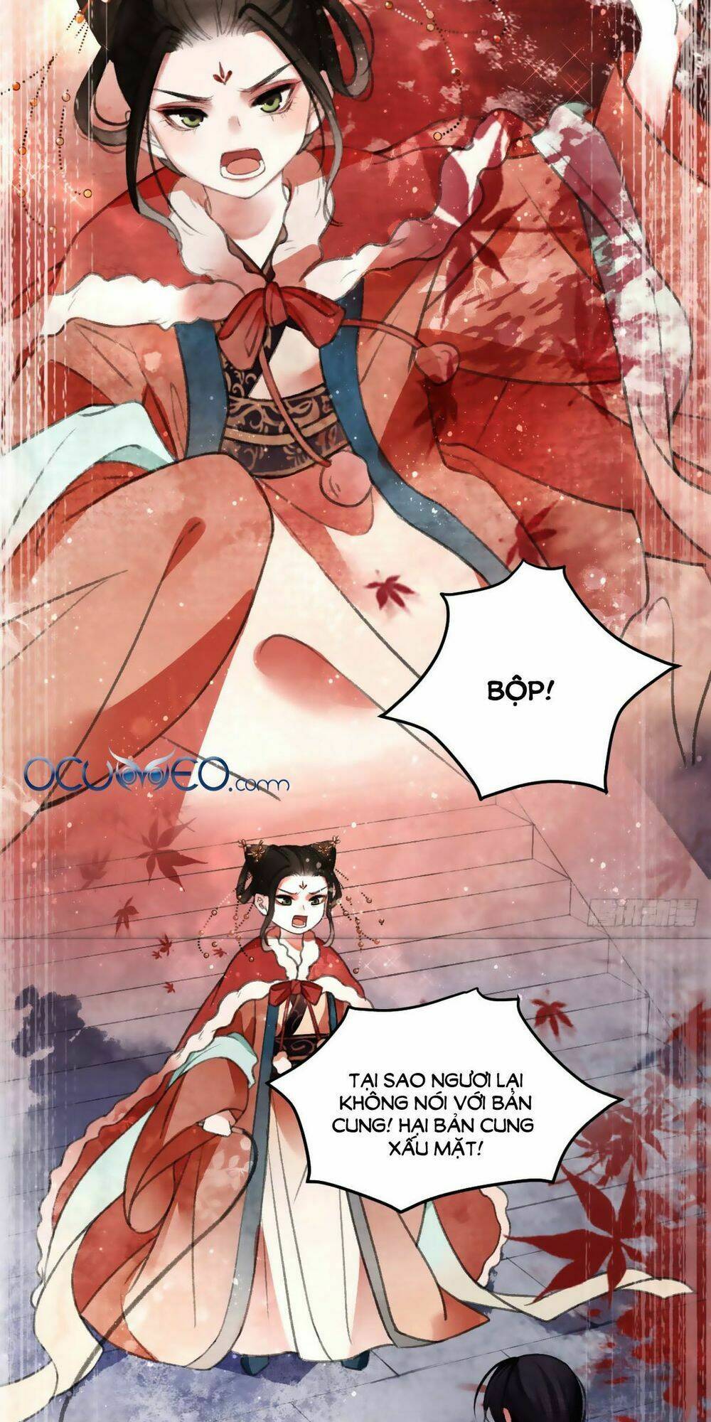 Giấc Mộng Nam Triều: Chapter 22