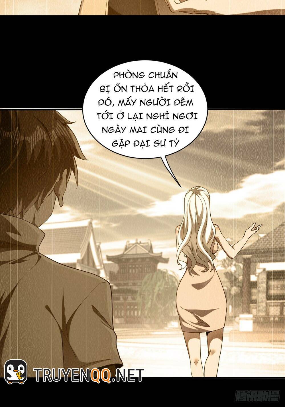 Cục Gạch Xông Vào Dị Giới: Chapter 53