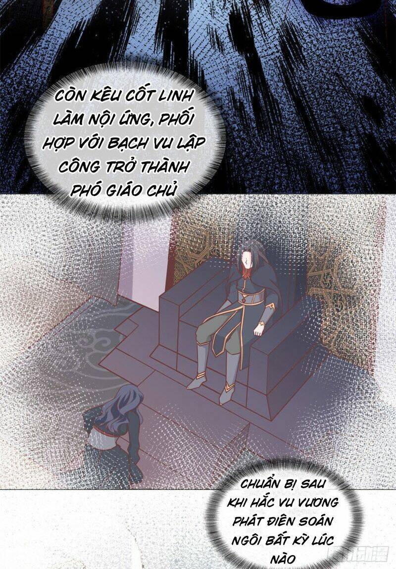 Chí Tôn Võ Đế: Chapter 331