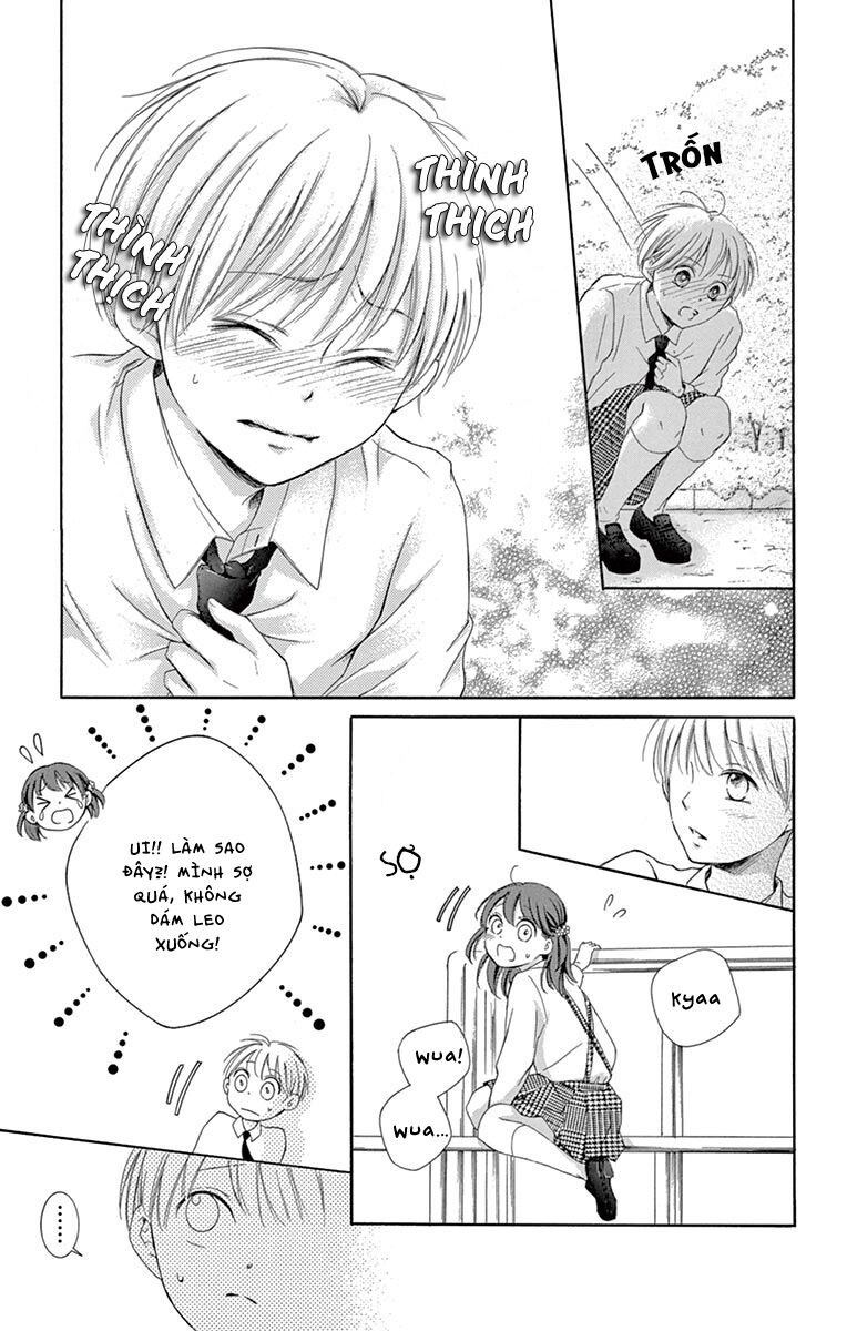 Watashi Wa Tensai O Katte Iru: Chapter 7