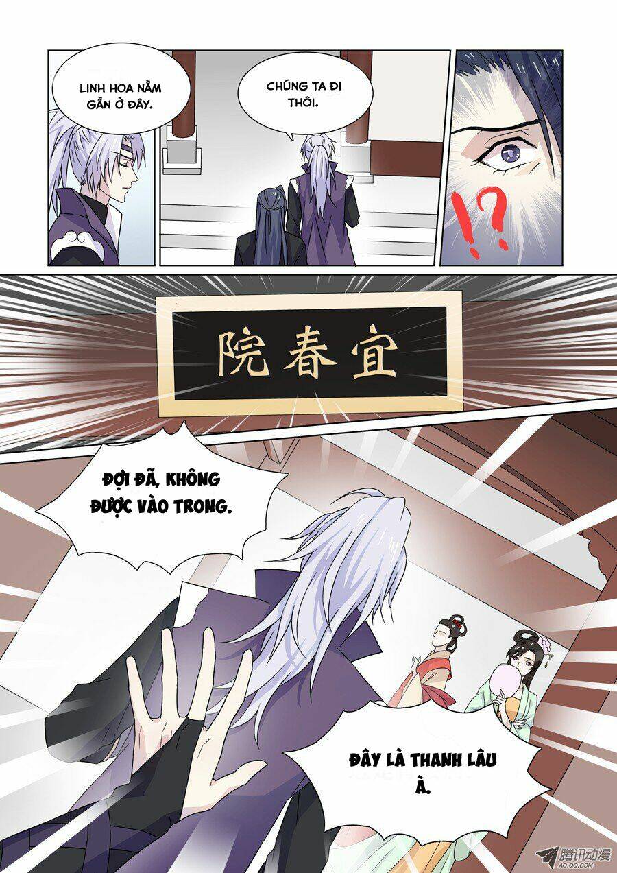 Tiên Liên Kiếp: Chapter 8