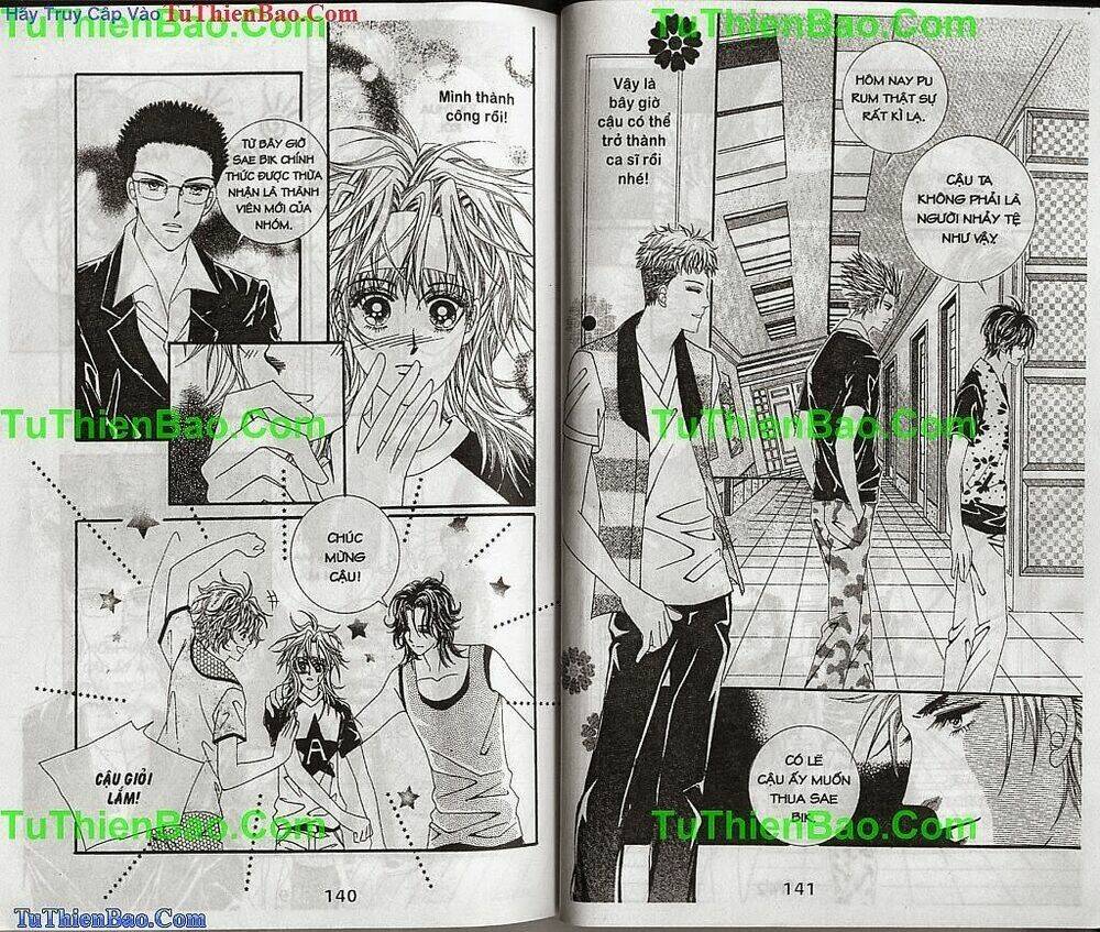 Anh Chàng Đẹp Gái Bản Đẹp: Chapter 3