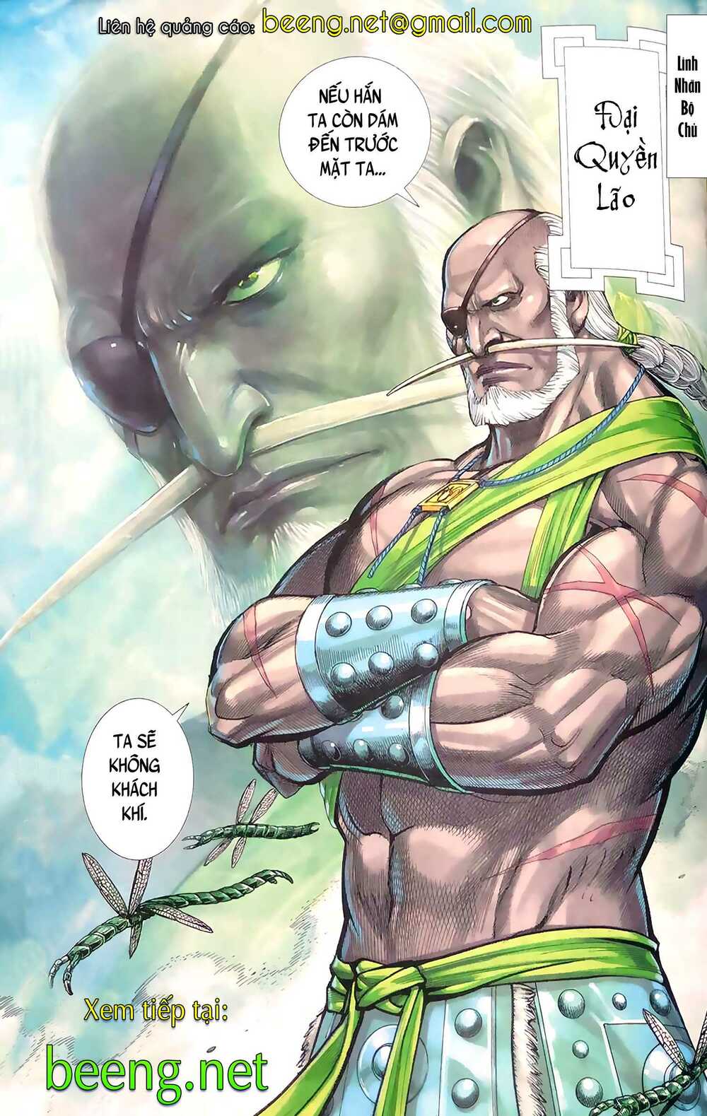 Hắc Thiên Long - Phong Thần Ký: Chapter 2