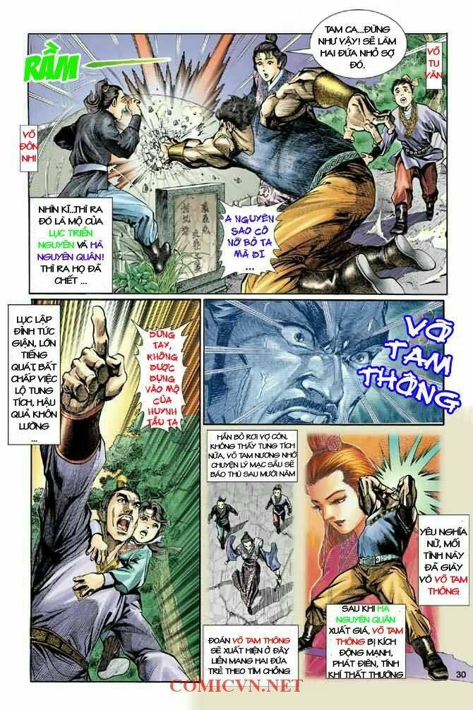 Thần Điêu Hiệp Lữ: Chapter 1