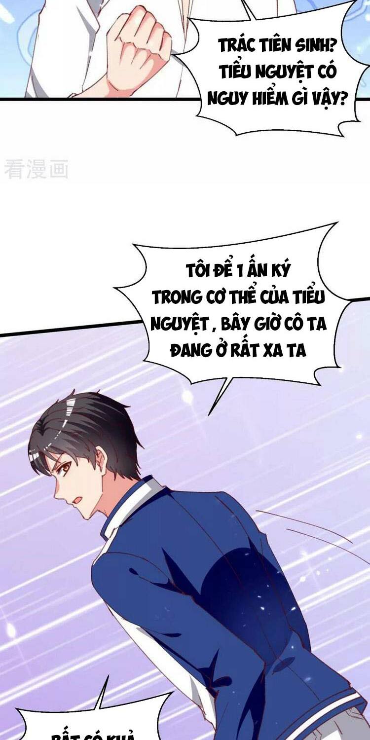 Trọng Sinh Khí Thiếu Quy Lai: Chapter 220