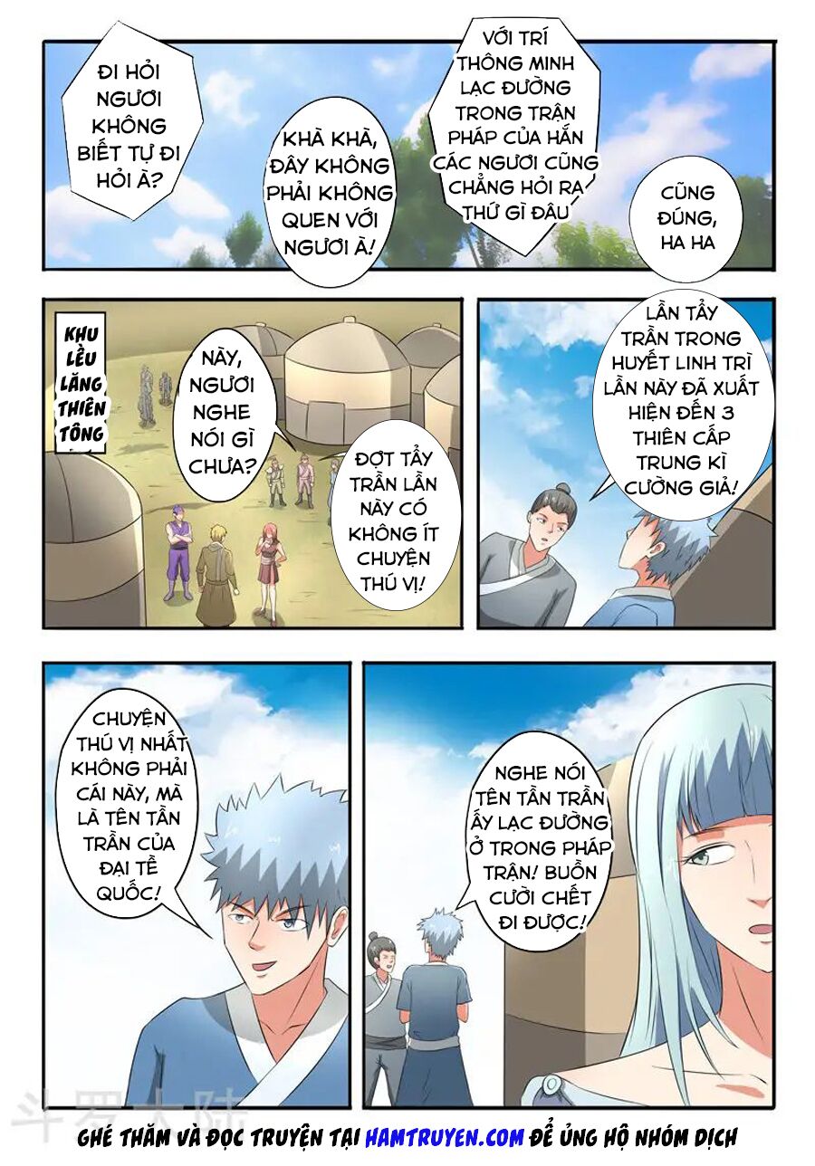 Võ Thần Chúa Tể: Chapter 304