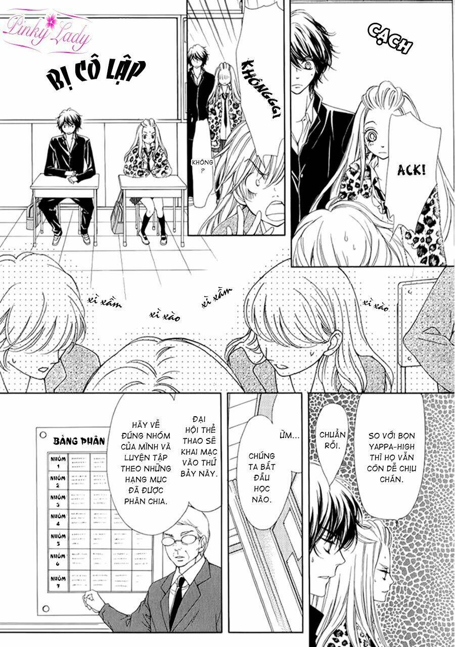 Pika Ichi: Chapter 11