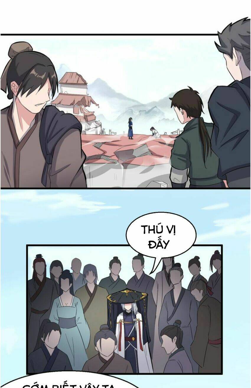 Đại Nghịch Chi Môn: Chapter 33