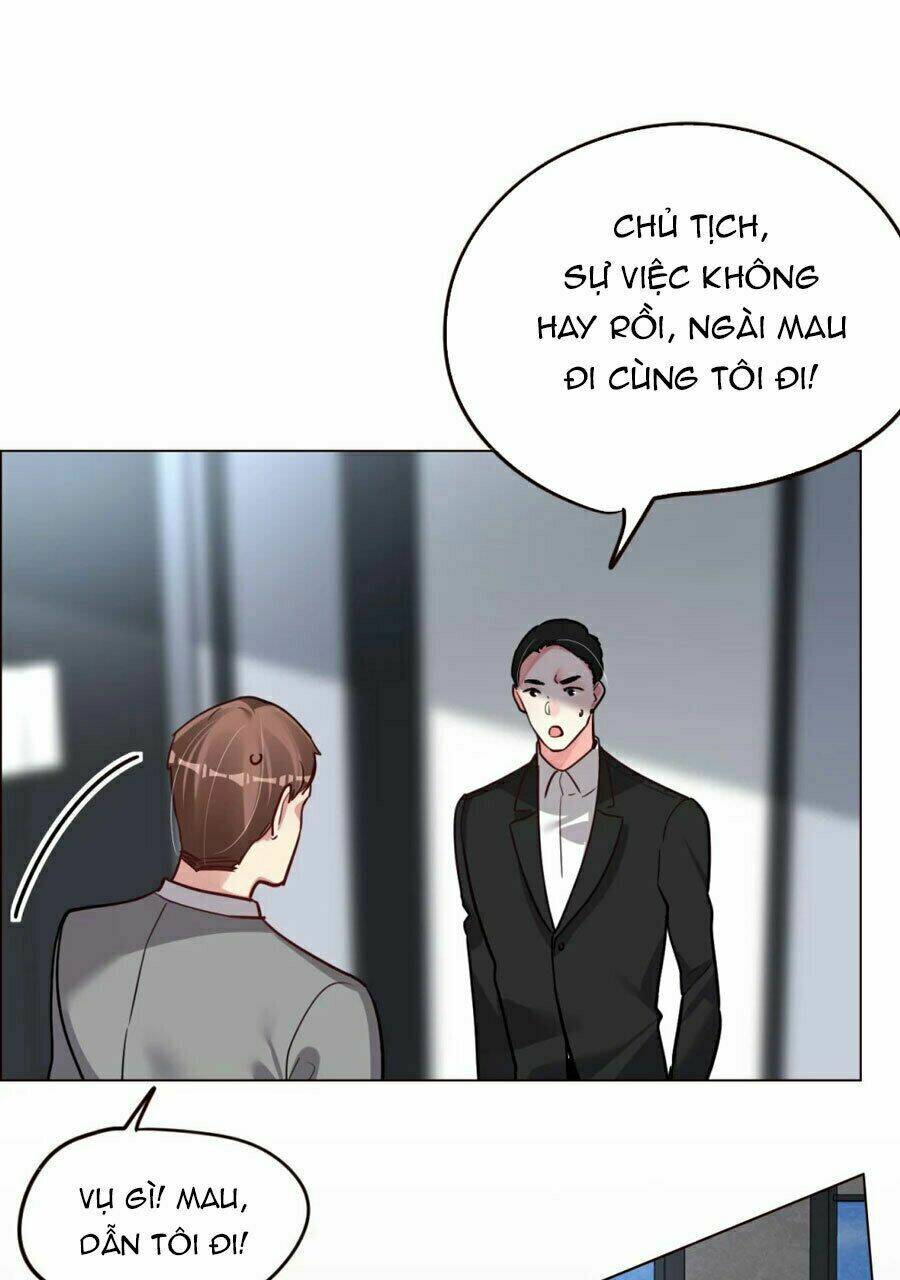 Vì Yêu Mà Khắc Cốt Ghi Tâm: Chapter 46