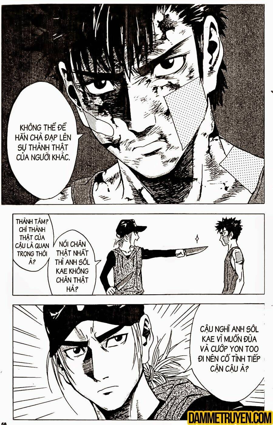 Ai Hơn Ai: Chapter 222