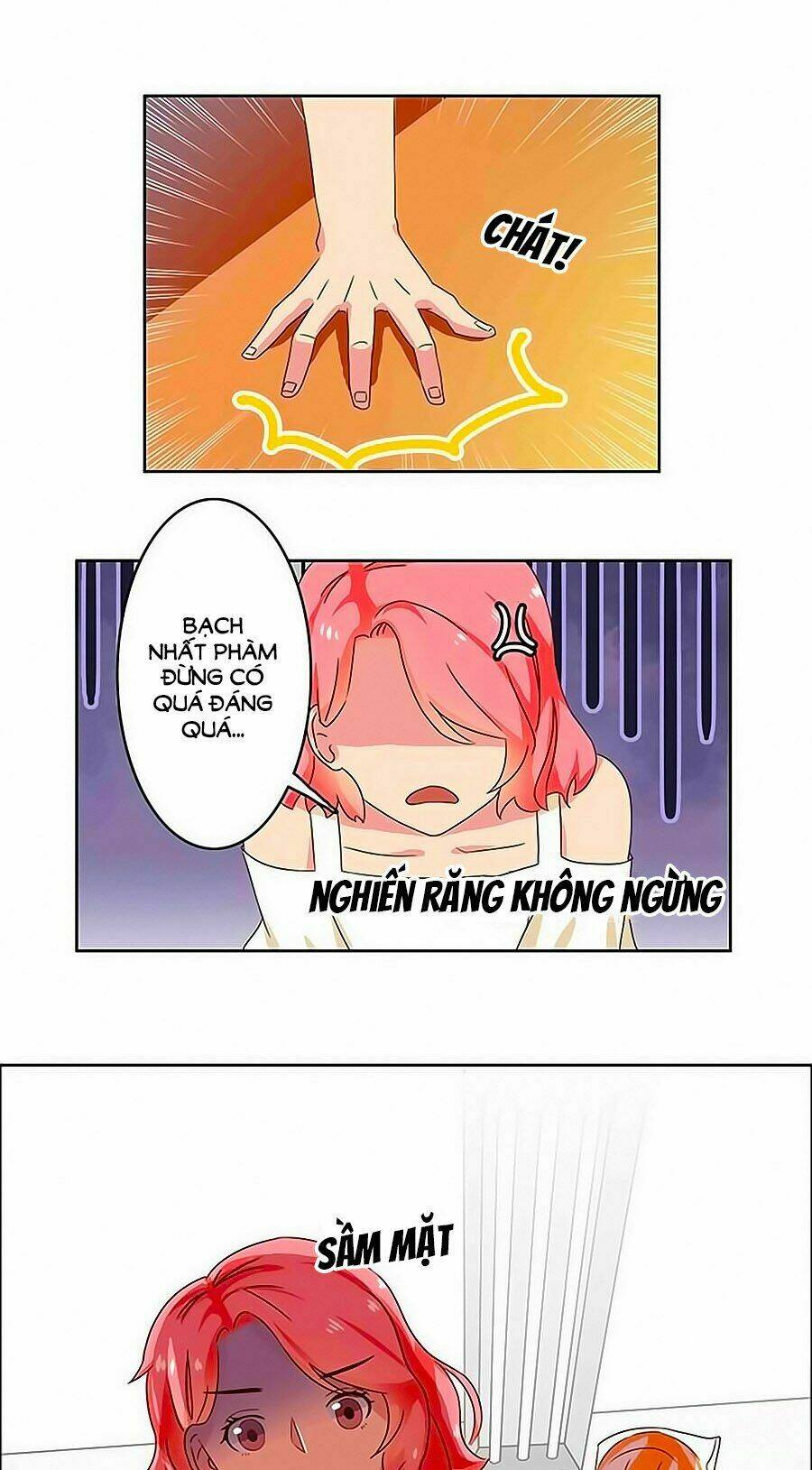 Đại Thần Tình Yêu Chớ Chạm Tôi: Chapter 4