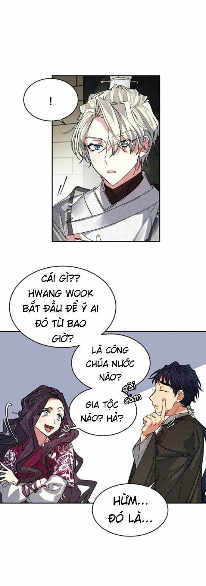 Cực Phẩm Mỹ Nam, Thật Lãng Phí: Chapter 3