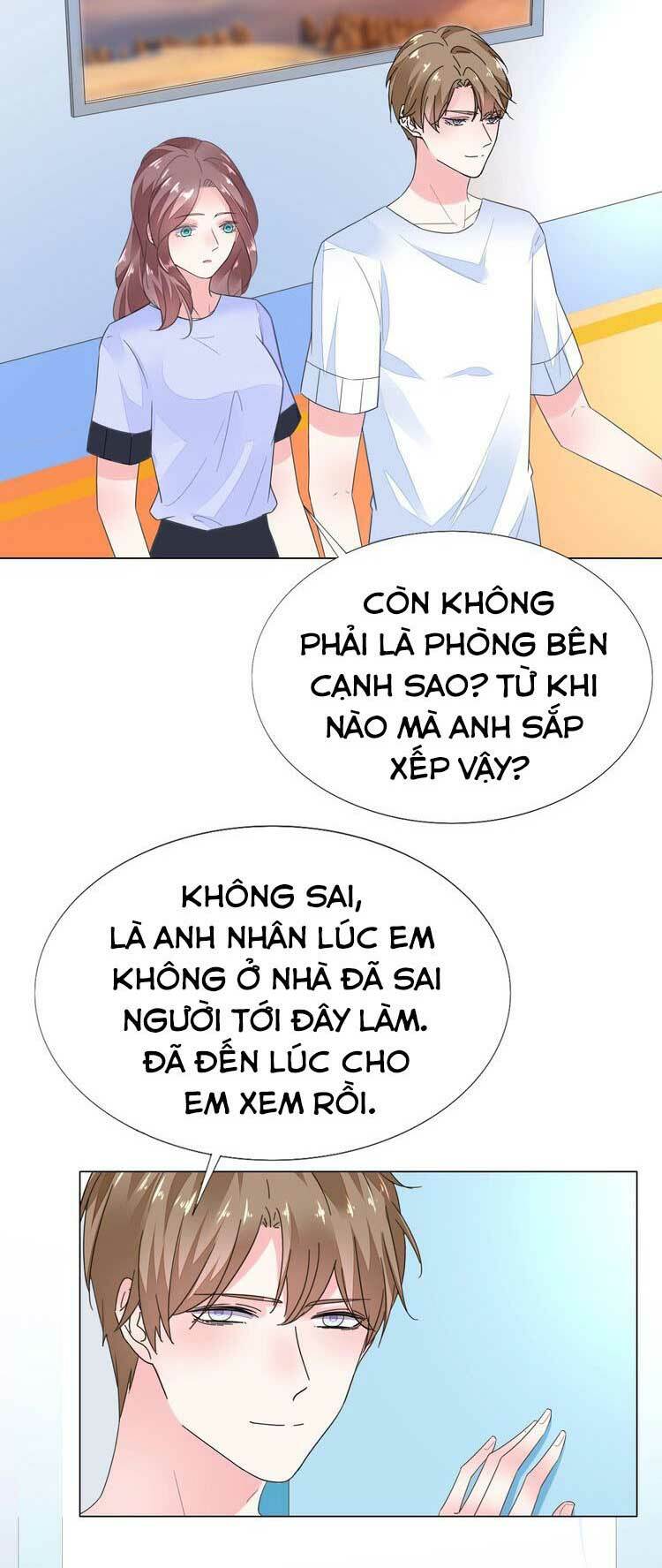 Điều Ước Sủng Ái Bất Bình Đẳng: Chapter 85.2