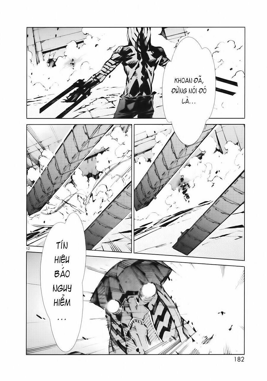 Ánh Sáng Vĩ Đại: Chapter 14