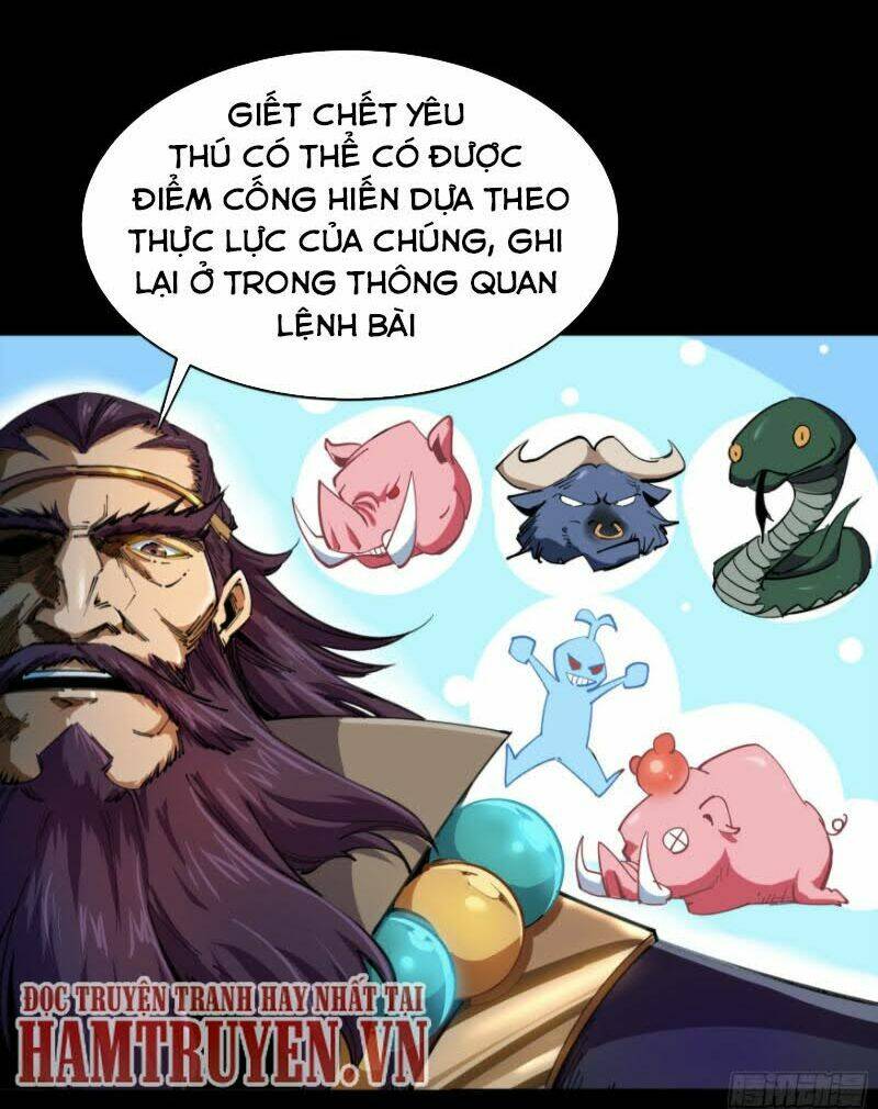 Thanh Đế Truyện: Chapter 38
