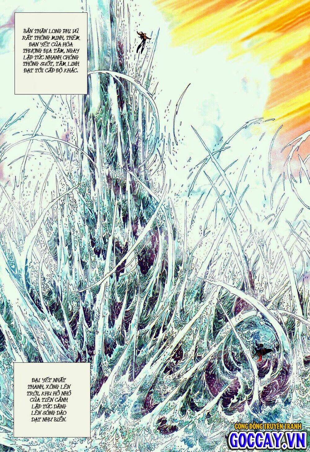 Tuyệt Thế Vô Song: Chapter 177