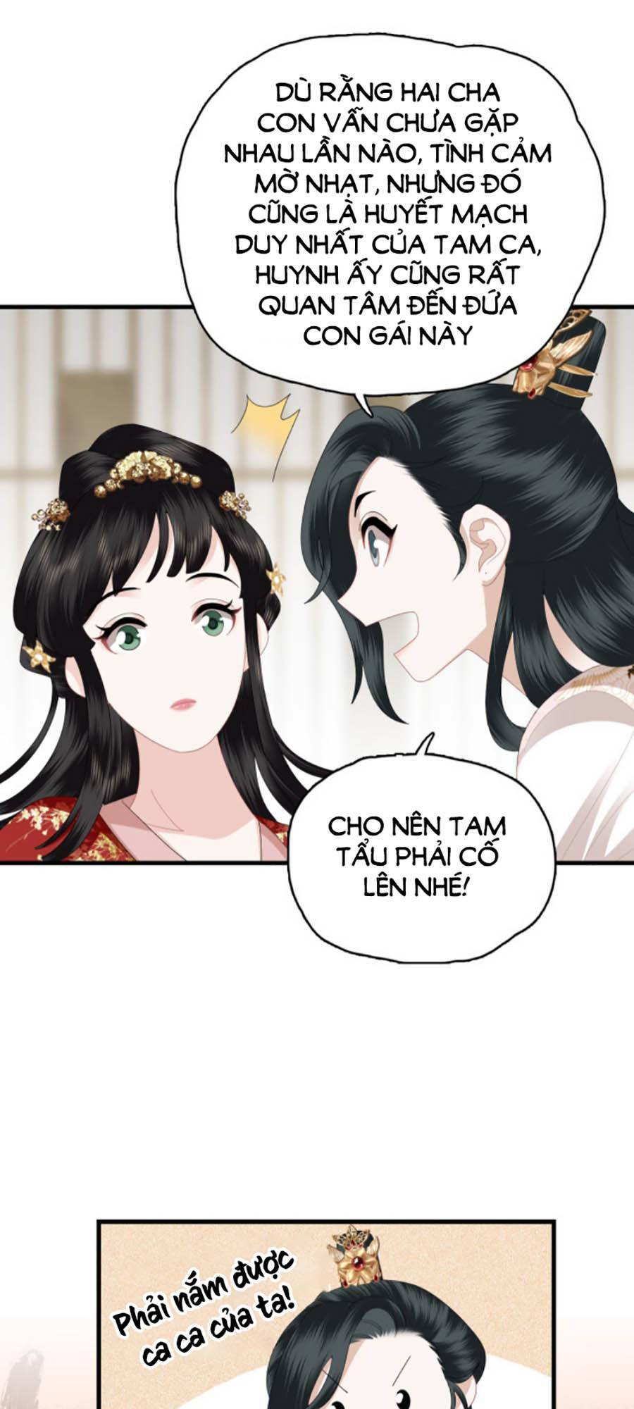 Điều Hương Vương Phi: Chapter 9