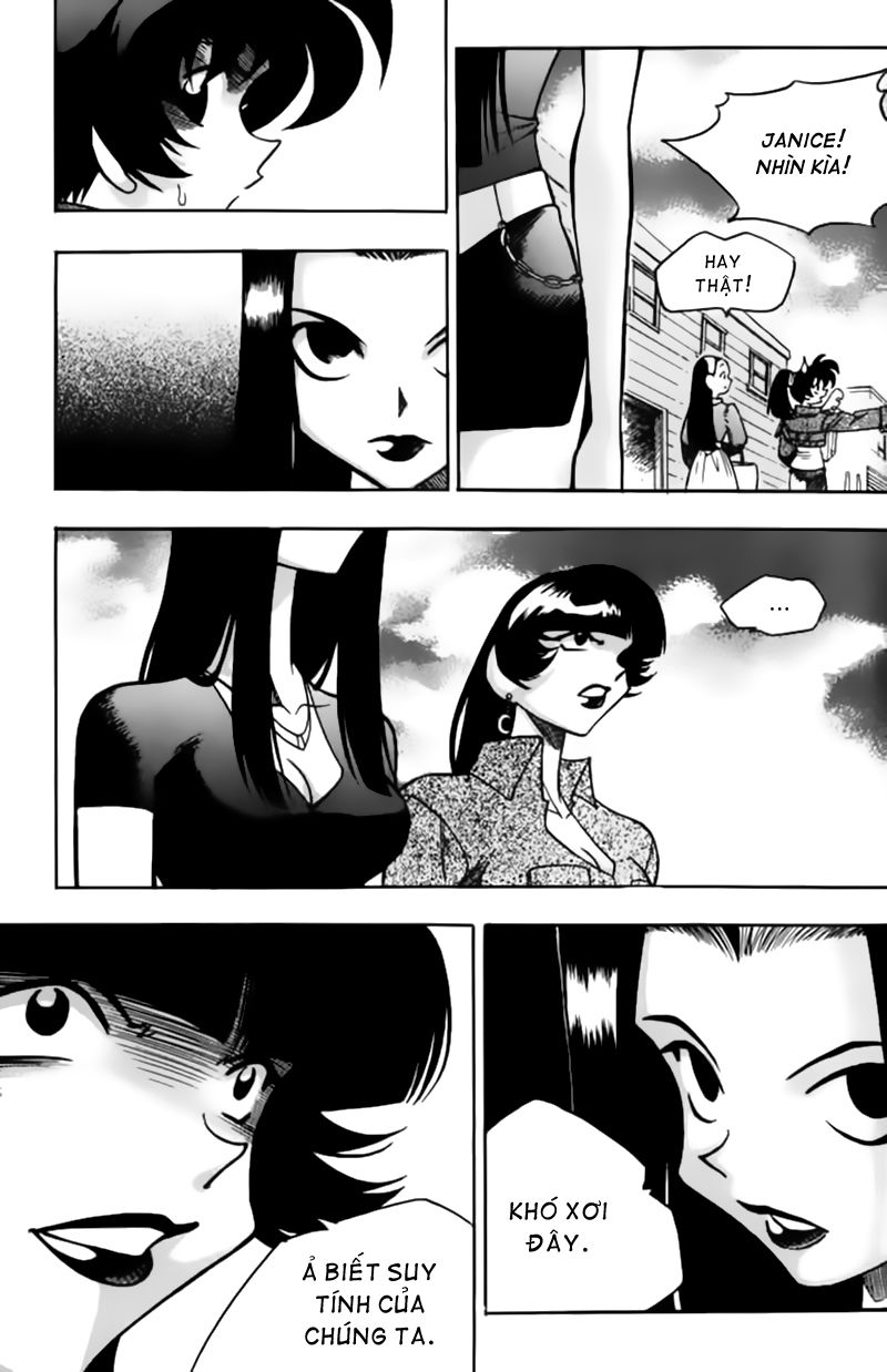 Tay Súng Miền Tây: Chapter 79