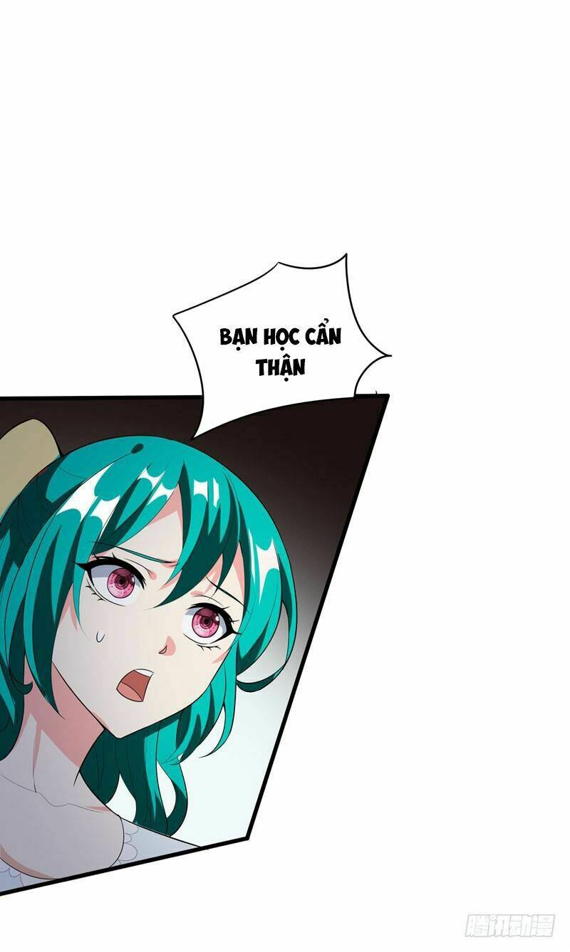 Vòng Bạn Bè Địa Phủ: Chapter 3