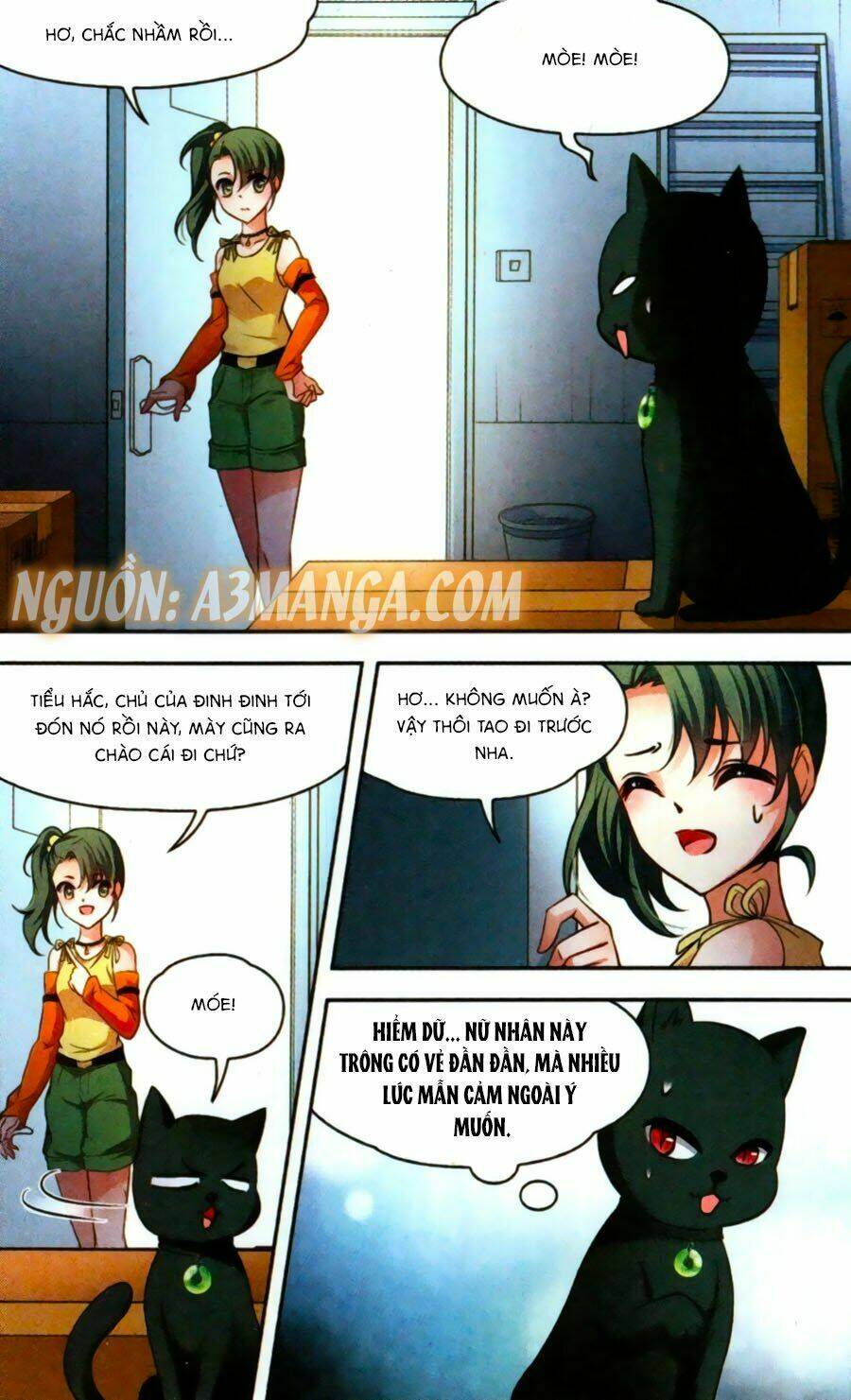 Huyền Vũ Luyến Ca: Vạn Vật Sinh Linh: Chapter 7.2