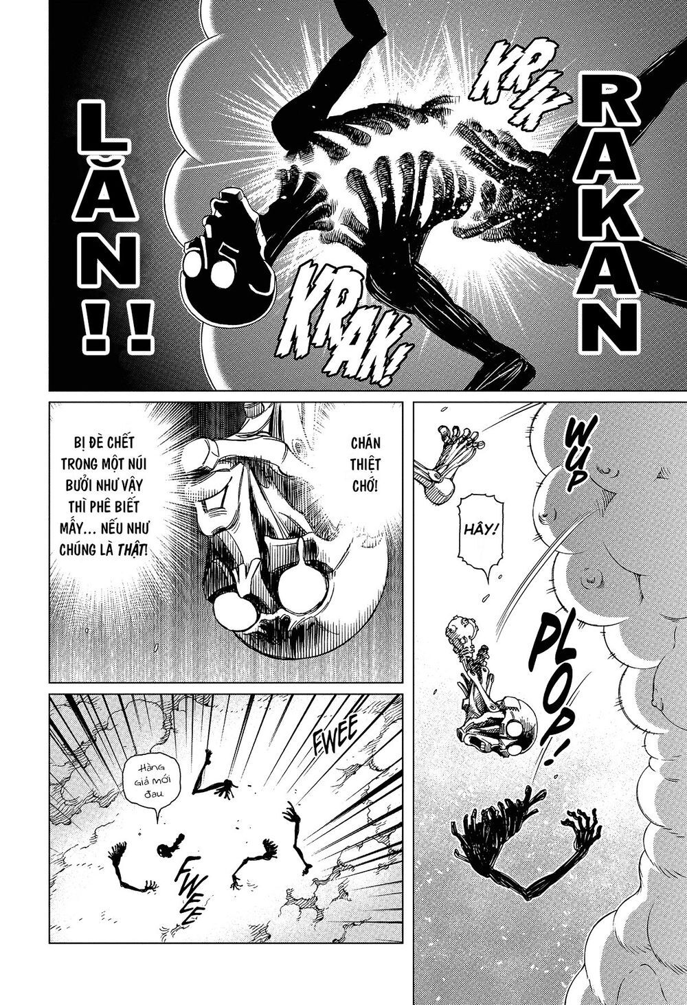 Battle Angel Alita Last Order: Chapter 78