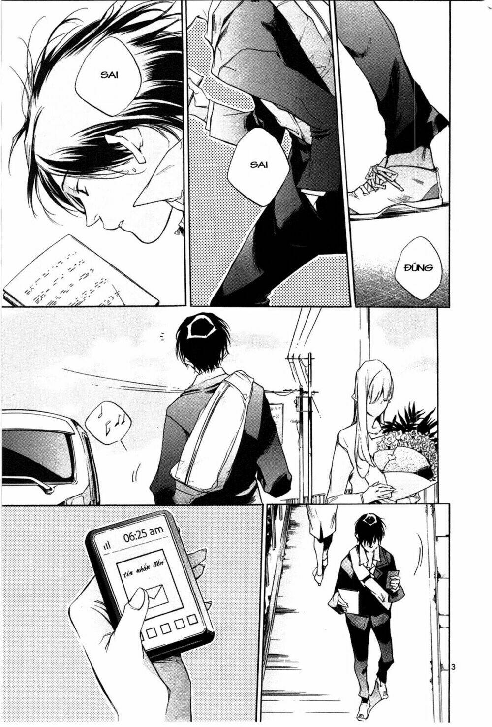 Tetsugaku Letra: Chapter 9