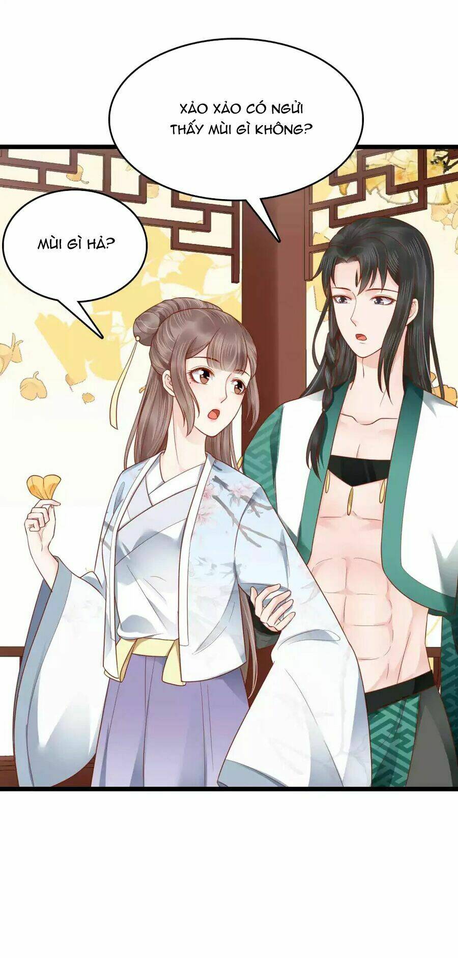Phú Bà Bạc Tỷ Trong Lãnh Cung: Chapter 51