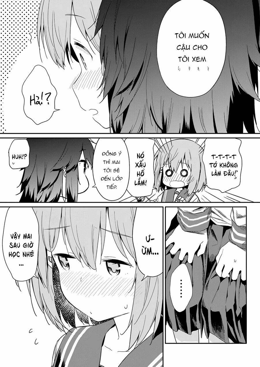 Hino-San No Baka: Chapter 9